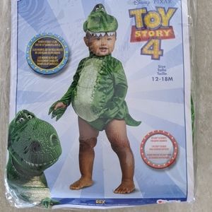 Toy Story Dinosaur costume